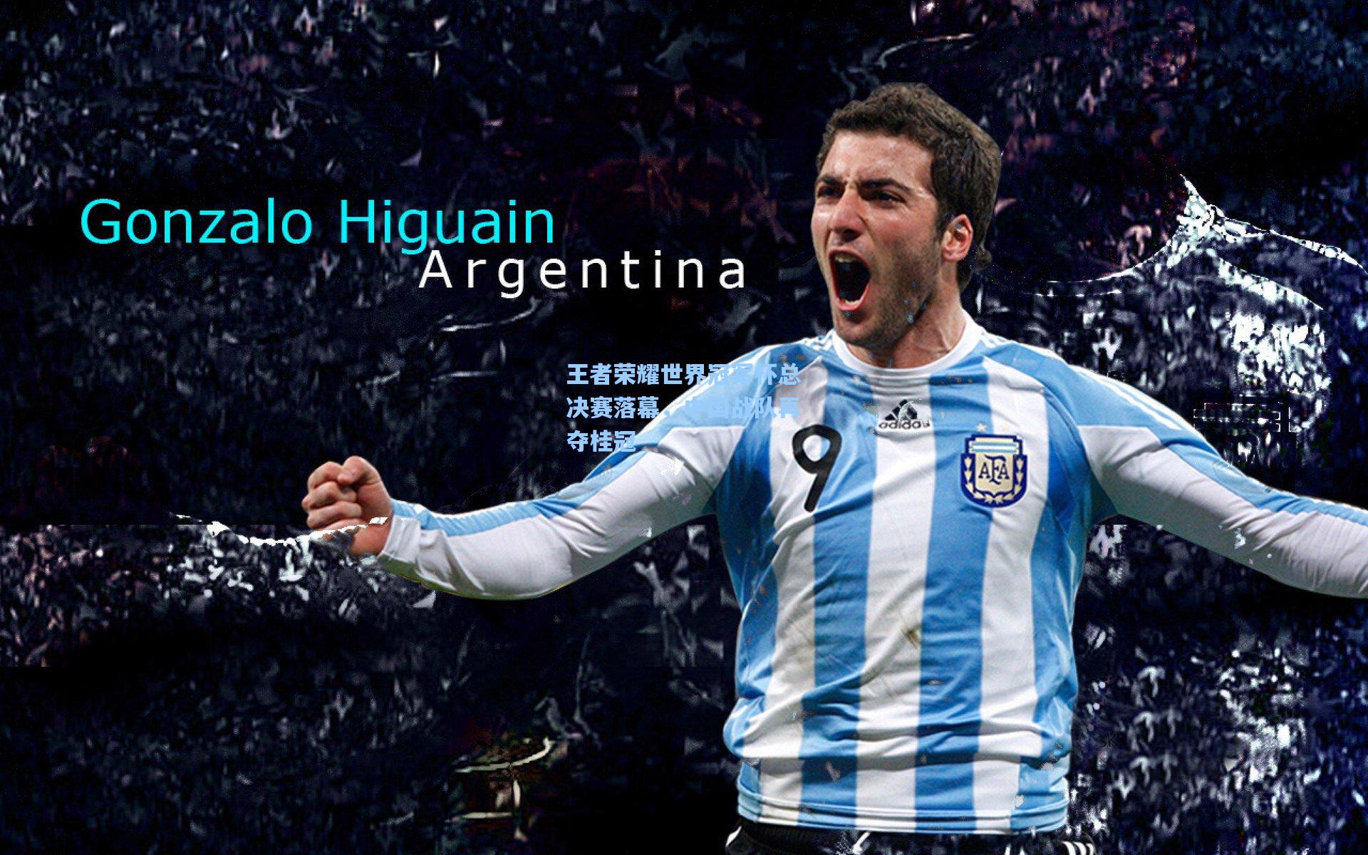 王者荣耀世界冠军杯总决赛落幕，中国战队再夺桂冠