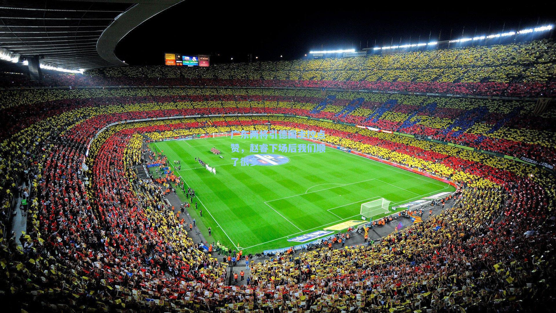 广东两将引德国主控点赞，赵睿下场后我们顺了很多